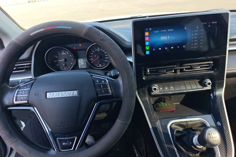 Haval M6 2023 car image #10