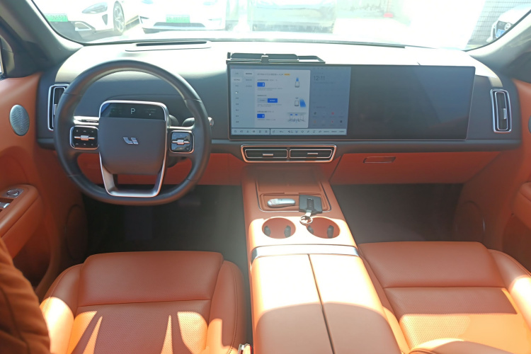 Li L9 2023 car image #10