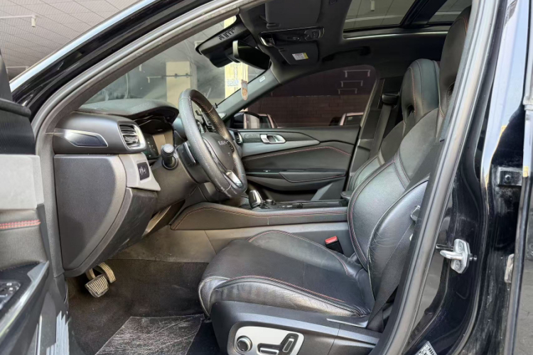 领克 领克03 2019 汽车图片 #10