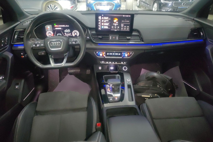 Audi Q5L Sportback 2021 car image #10