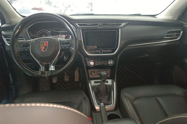 Roewe RX3 2018 изображение автомобиля #10