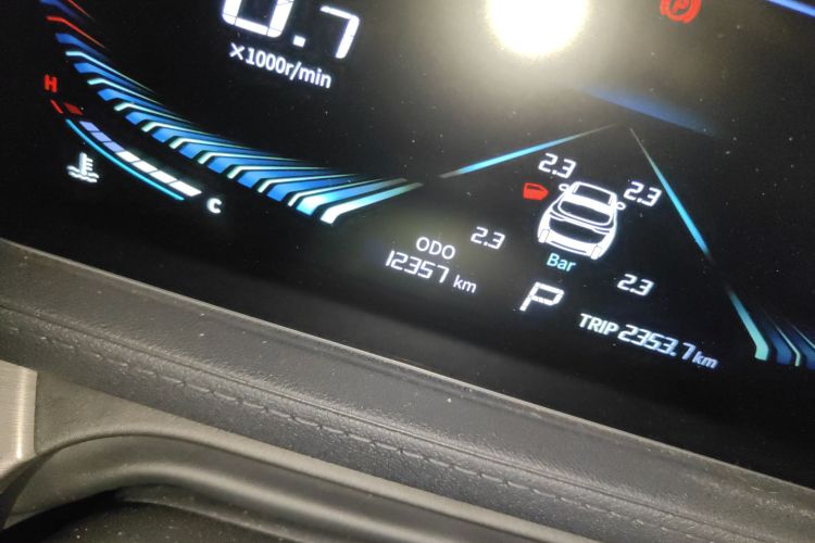Forthing T5 EVO 2024 car image #10