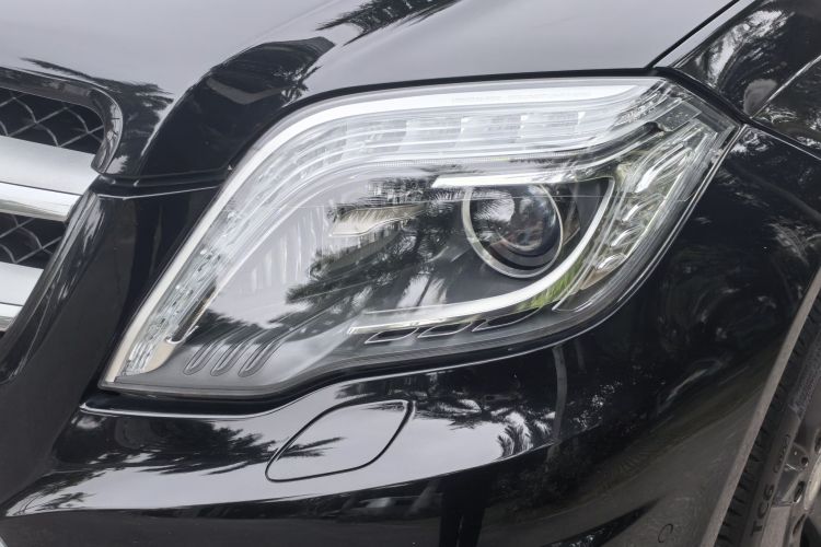 Mercedes-Benz GLK Class 2015 imagem de carro #10