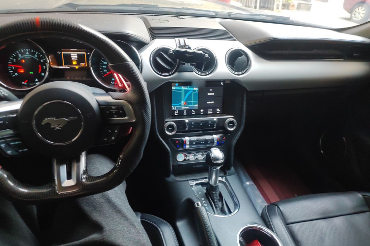 Ford Mustang 2016 #10 Ford Mustang 2016 car image #10