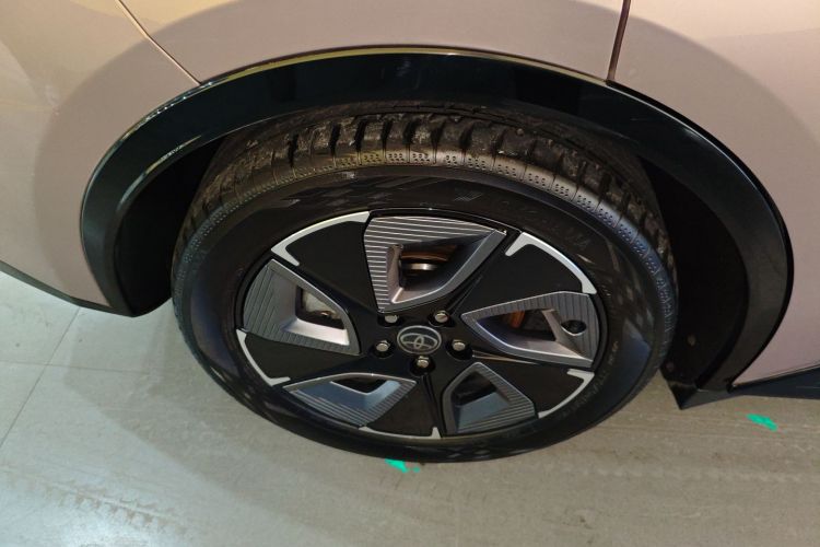 Toyota bZ3 2023 #10 Toyota bZ3 2023 imagen de coche #10