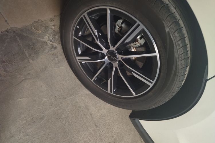 BYD Seal 06 New Energy 2024 car image #10