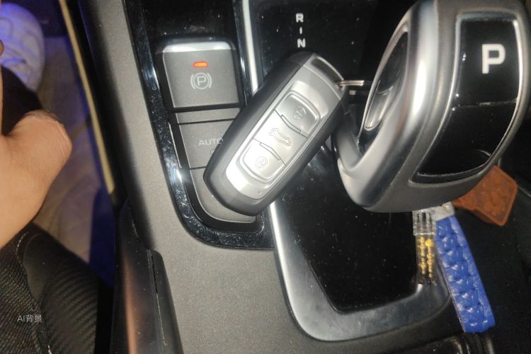 GEELY Boyue 2021 immagine di auto #10