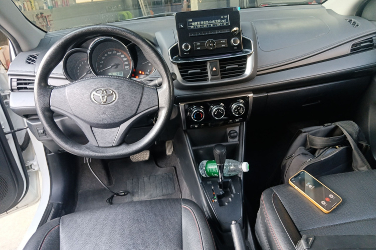Toyota Yaris L Zhixuan 2020 car image #10