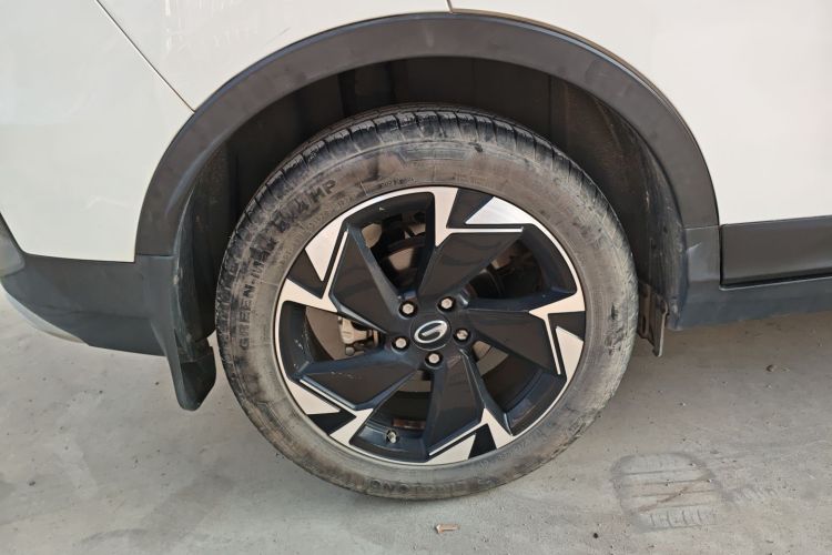 广汽传祺 传祺GS3 2022 汽车图片 #10