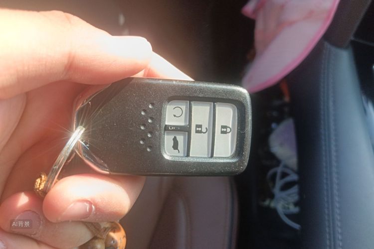 Honda UR-V 2018 car image #10