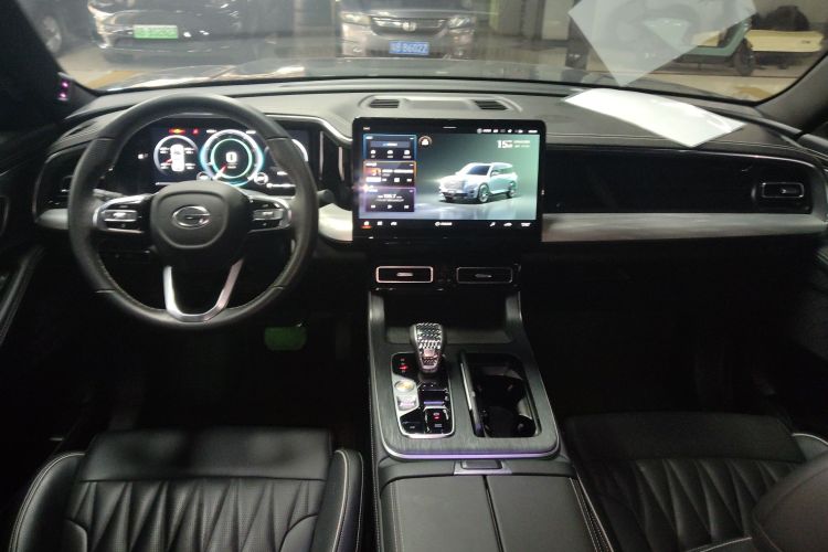 GAC Trumpchi GS8 2022 #10 GAC Trumpchi GS8 2022 immagine di auto #10