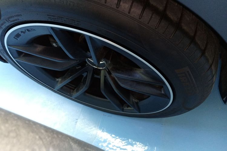 奔驰 AMG GT 2021 #10 奔驰 AMG GT 2021 汽车图片 #10