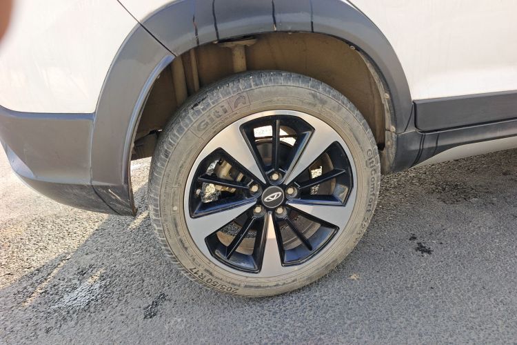 Chery Tiggo 3x 2019 car image #10