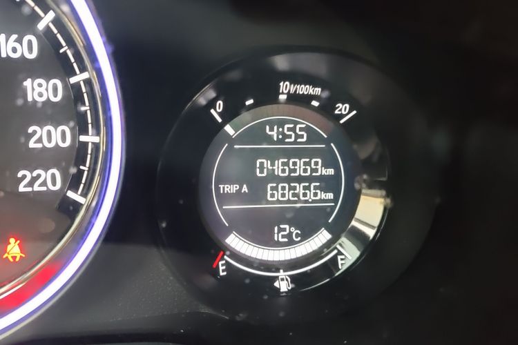 本田 本田XR-V 2018 汽车图片 #10