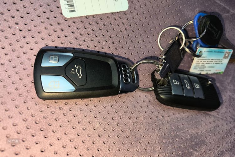 Audi Q5L Sportback 2024 car image #10