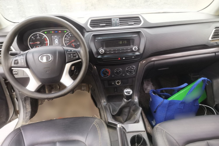 Great Wall Wingle 5 2018 car image #10