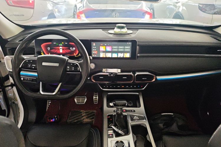 Jetour X70 PLUS 2021 #10 Jetour X70 PLUS 2021 car image #10