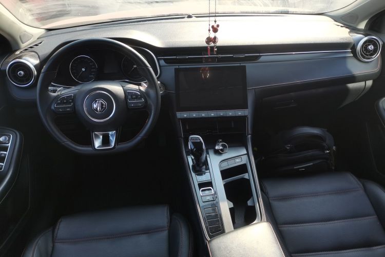 MG 6 2021 #10 MG 6 2021 car image #10