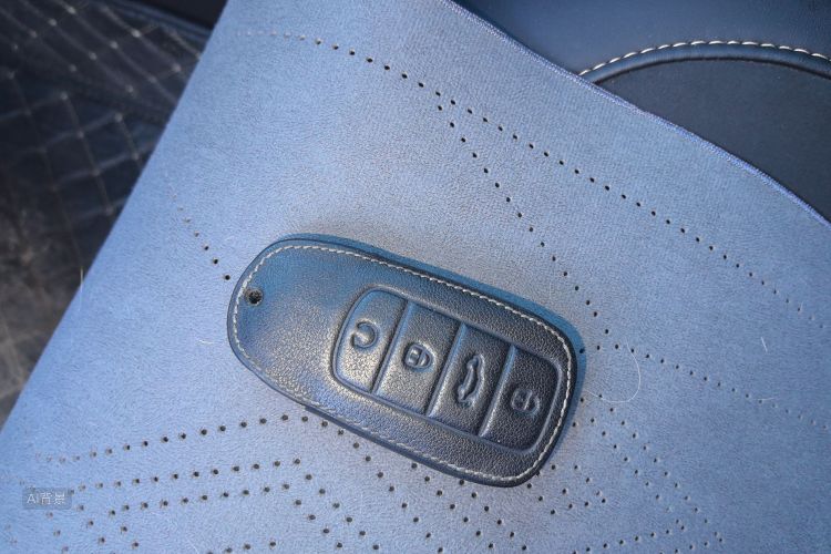 Chery Tiggo 9 2023 #10 Chery Tiggo 9 2023 immagine di auto #10