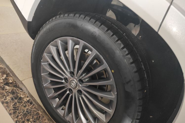 Changan CS95 2023 #10 Changan CS95 2023 car image #10