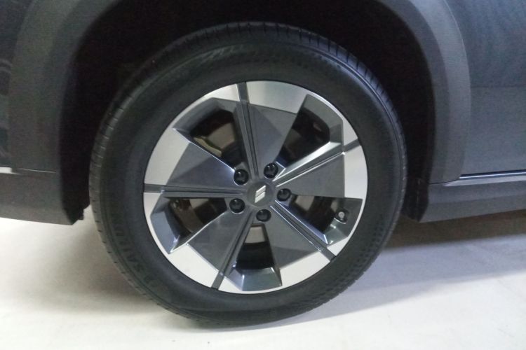 Livan 7 2025 imagen de coche #10