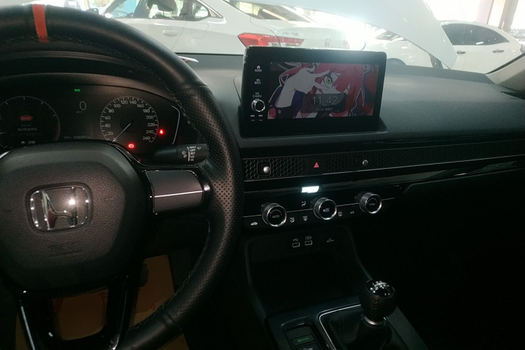 Honda INTEGRA 2024 #10 Honda INTEGRA 2024 car image #10