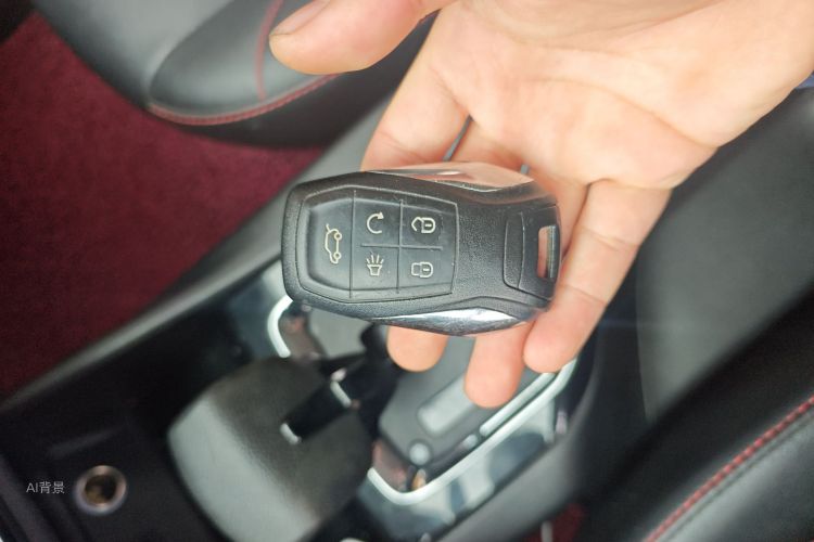 Soueast DX3 2018 imagen de coche #10