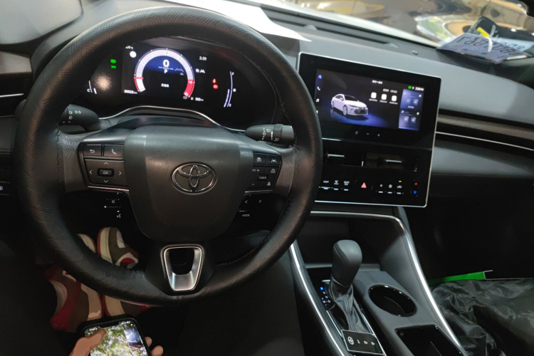 丰田 亚洲龙 2024 汽车图片 #10