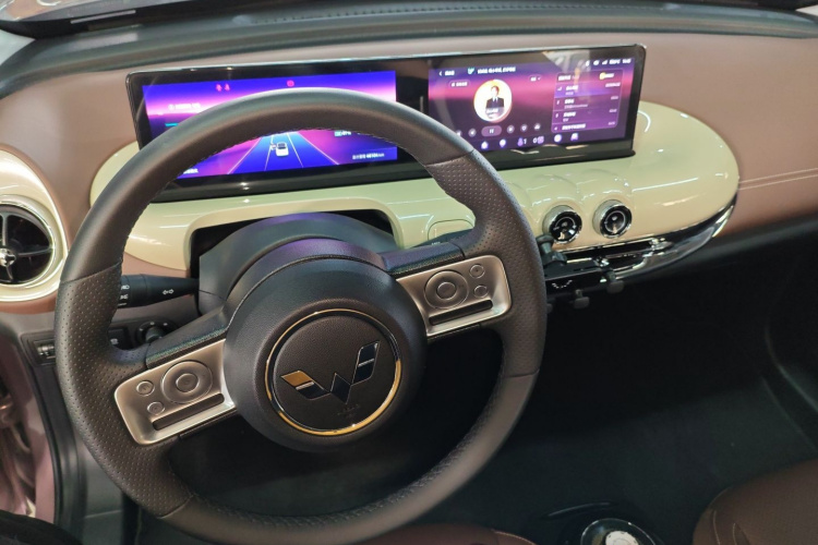 五菱汽车 五菱缤果 2023 汽车图片 #10