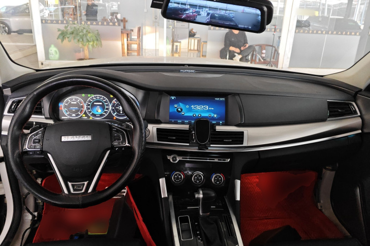 Haval H7 2018 car image #10
