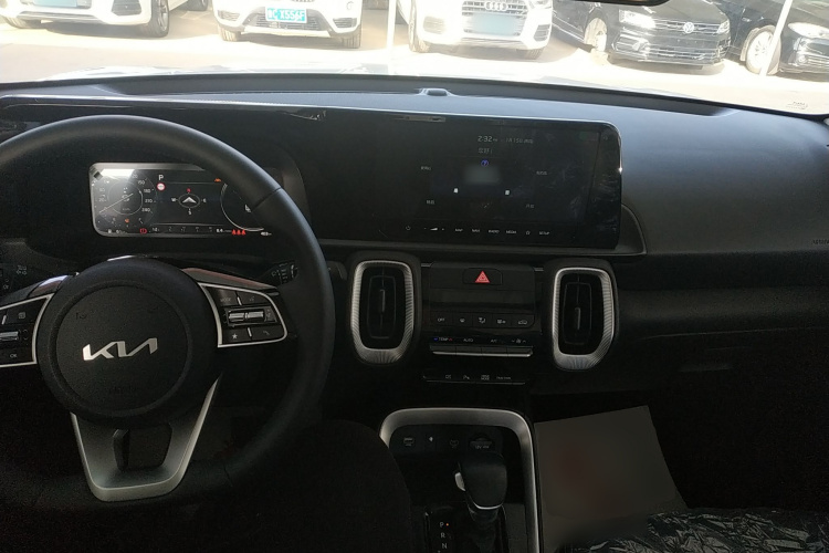 起亚 索奈 2024 汽车图片 #10