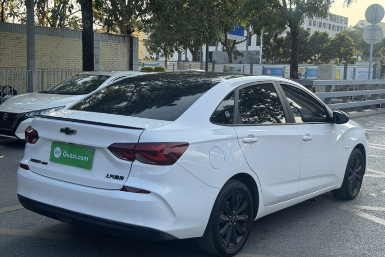 雪佛兰 科鲁泽 2019 汽车图片 #10