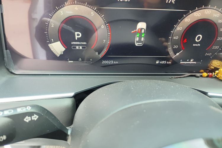 日产 探陆 2025 汽车图片 #10