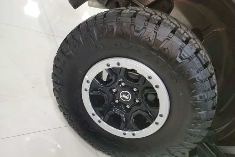 福特 福特烈马 2025 #10 福特 福特烈马 2025 汽车图片 #10