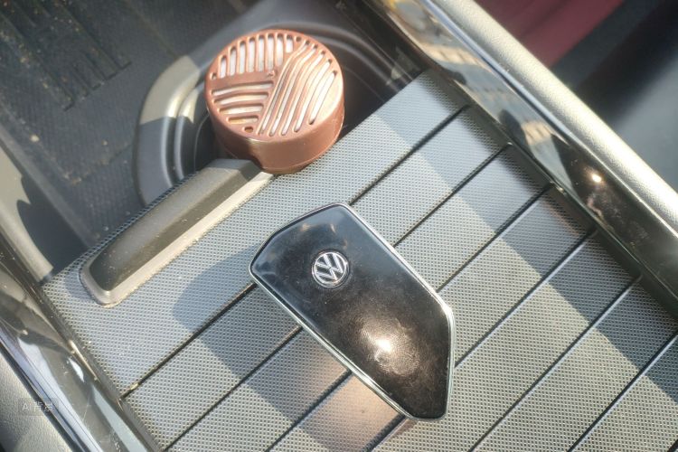 Volkswagen ID.7 Vizzion 2023 immagine di auto #10