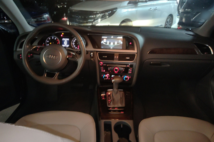 Audi A4L 2015 #10 Audi A4L 2015 car image #10