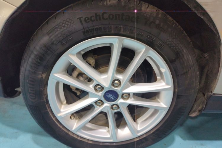 Ford Focus 2016 image de voiture #10