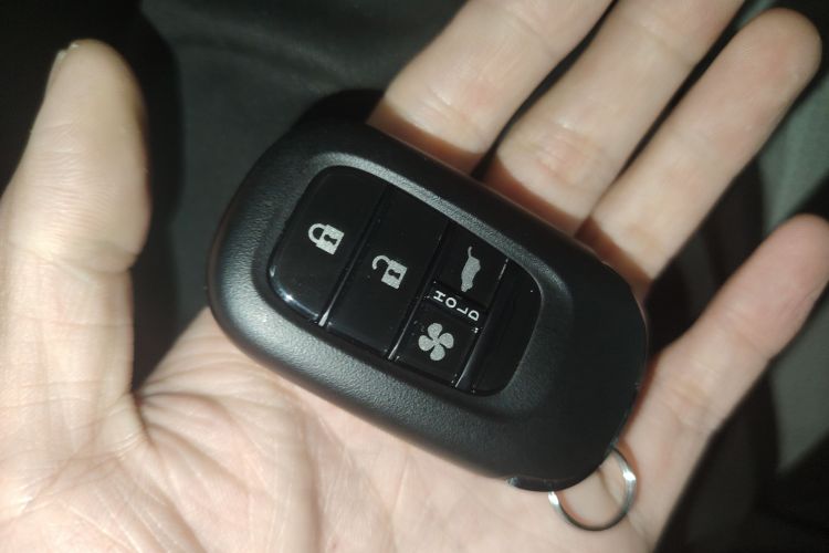 Honda S7 2025 #10 Honda S7 2025 car image #10