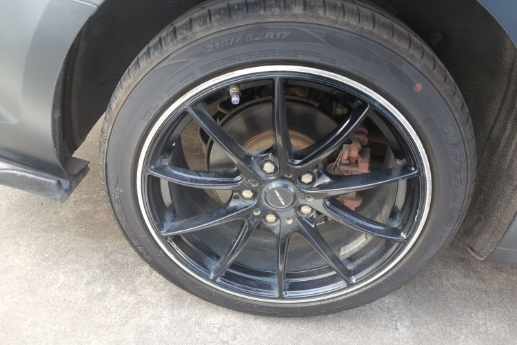 MG 6 2018 car image #10