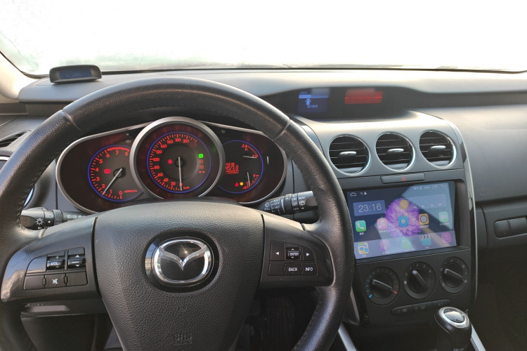 Mazda CX-7 2014 image de voiture #10