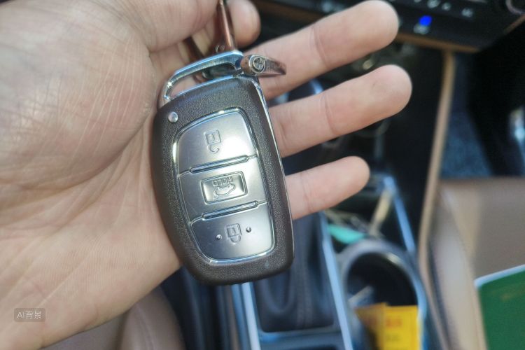 Hyundai Tucson 2016 car image #10