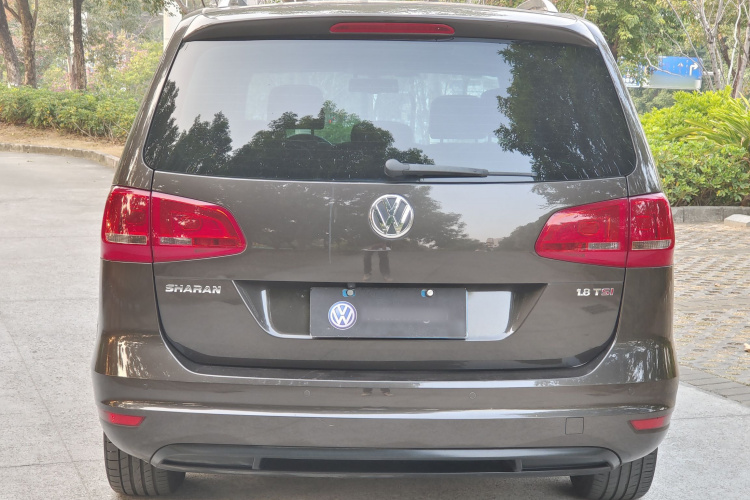 Volkswagen Sharan 2015 imagem de carro #10