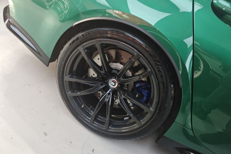 BMW M3 2023 immagine di auto #10