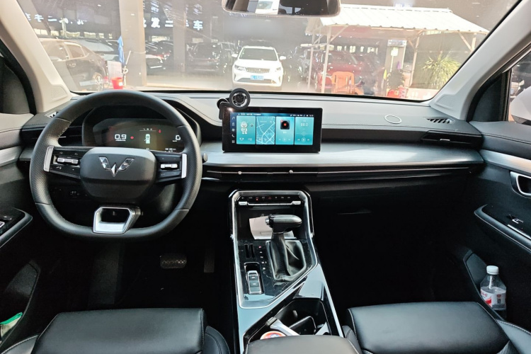 五菱汽车 五菱星辰 2023 #10 五菱汽车 五菱星辰 2023 汽车图片 #10