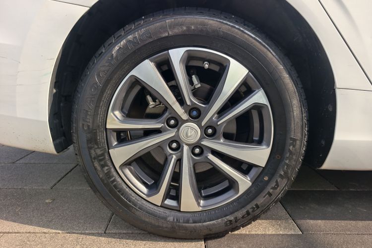 Changan Eado 2021 car image #10