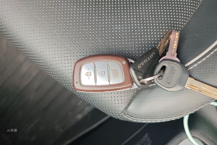 现代 北京现代ix25 2019 汽车图片 #10