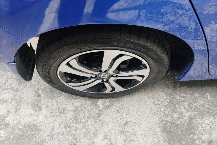 Honda Fit 2018 car image #10