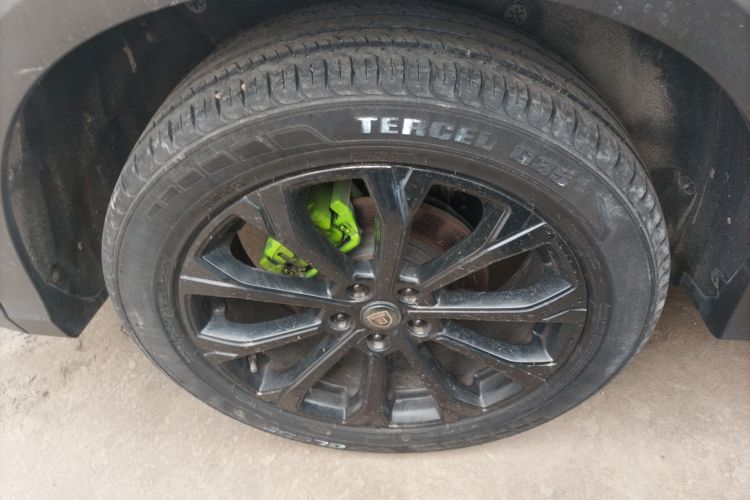 Changan CS85 Coupe 2021 car image #10