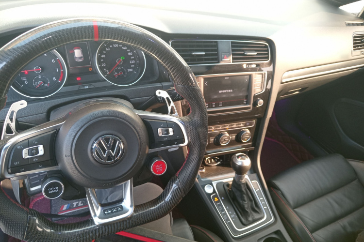 Volkswagen GolfGTI 2015 #10 Volkswagen GolfGTI 2015 car image #10
