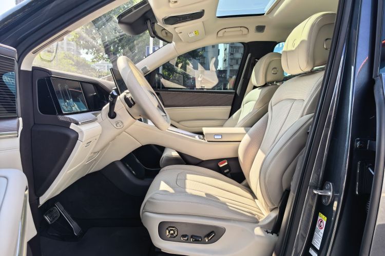 Denza N9 2025 car image #10